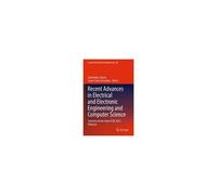 Recent Advances In Electrical And Electronic Engineering And Computer Science