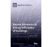 Recent Advances In Energy Efficiency Of Buildings