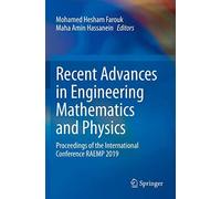 Recent Advances In Engineering Mathematics And Physics