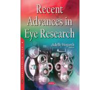 Recent Advances In Eye Research