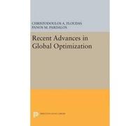 Recent Advances In Global Optimization