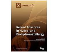 Recent Advances In Hydro- And Biohydrometallurgy
