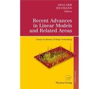Recent Advances In Linear Models And Rel Heumann Shalabh, Heumann C , Christian (Auteur)