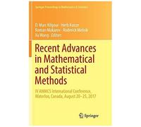 Recent Advances In Mathematical And Statistical Methods