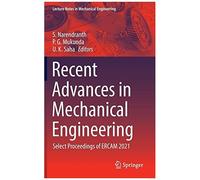 Recent Advances In Mechanical Engineering