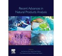 Recent Advances In Natural Products Analysis