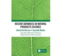 Recent Advances In Natural Products Science