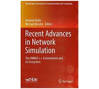 Recent Advances In Network Simulation