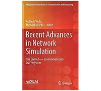 Recent Advances In Network Simulation