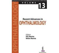Recent Advances In Ophthalmology - 13