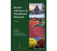 Recent Advances in Polyphenol Research Volume 7 by S Quideau Edited by Jess Reed , Edited by Victor de Freitas , Edited by Stephane Quideau (Auteur)