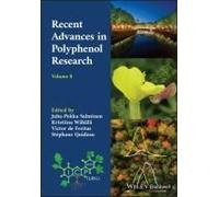 Recent Advances In Polyphenol Research, Volume 8