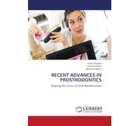 Recent Advances in Prosthodontics