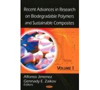 Recent Advances In Research On Biodegradable Polymers & Sustainable Composites