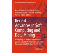 Recent Advances In Soft Computing And Data Mining
