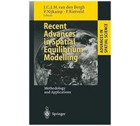 Recent Advances In Spatial Equilibrium Modelling