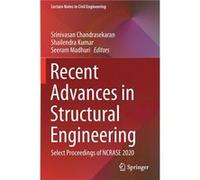 Recent Advances in Structural Engineering - Springer Verlag Singapore - Springer Verlag Singapore - Livre en Anglais - Paperback Springer Verlag SingaporeSpringer Verlag Singapore (Auteur)