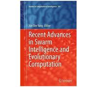 Recent Advances In Swarm Intelligence And Evolutionary Computation