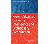Recent Advances In Swarm Intelligence And Evolutionary Computation