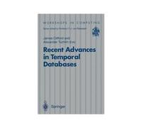 Recent Advances In Temporal Databases