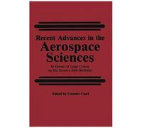 Recent Advances In The Aerospace Sciences