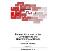 Recent Advances In The Development And Germination Of Seeds