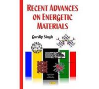 Recent Advances On Energetic Materials