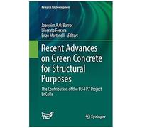 Recent Advances On Green Concrete For Structural Purposes