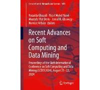 Recent Advances On Soft Computing And Data Mining