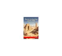 Recent Archaeology And The Bible