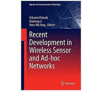 Recent Development In Wireless Sensor And Ad-Hoc Networks