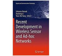 Recent Development In Wireless Sensor And Ad-Hoc Networks
