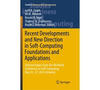 Recent Developments And New Direction In Soft-Computing Foundations And Applications