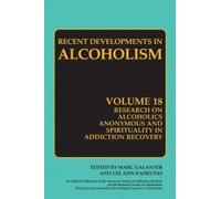 Recent Developments In Alcoholism