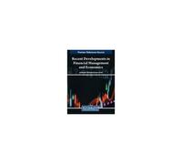 Recent Developments In Financial Management And Economics