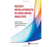Recent Developments In Nonlinear Analy..