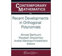 Recent Developments in Orthogonal Polynomials