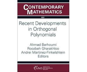 Recent Developments in Orthogonal Polynomials