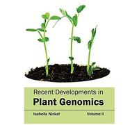Recent Developments In Plant Genomics