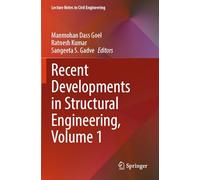 Recent Developments in Structural Engineering (1)