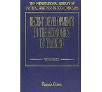 Recent Developments In The Economics Of Training