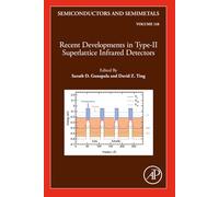 Recent Developments in the Field of IR Detectors
