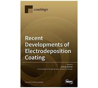 Recent Developments Of Electrodeposition Coating