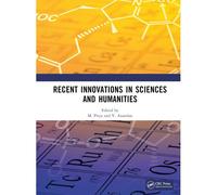 Recent Innovations In Sciences And Humanities