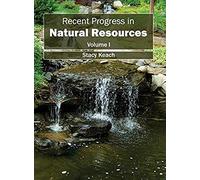 Recent Progress In Natural Resources
