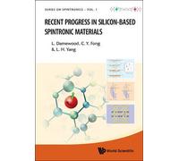 Recent Progress In Silicon-Based Spintronic Materials