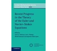 Recent Progress In The Theory Of The Euler And Navier-Stokes Equations