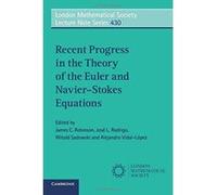 Recent Progress in the Theory of the Euler and Navier-Stokes Equations (London Mathematical Society Lecture Note Series) - [Version Originale] Inconnu (Auteur)