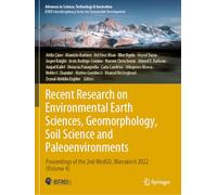 Recent Research on Environmental Earth Sciences, Geomorphology, Soil Science and Paleoenvironments: Proceedings of the 2nd Medgu, Marrakesh 2022 (Volume 4)