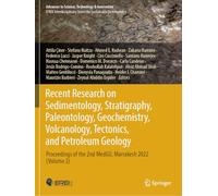 Recent Research on Sedimentology, Stratigraphy, Paleontology, Geochemistry, Volcanology, Tectonics, and Petroleum Geology: Proceedings of the 2nd Medgu, Marrakesh 2022 (Volume 2)